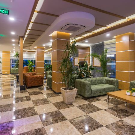Lonicera City Hotel Alanya Luaran gambar
