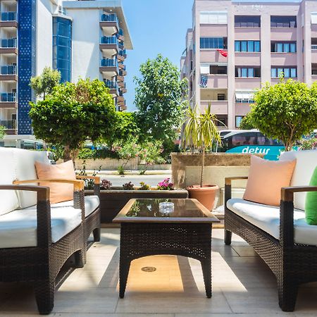 Lonicera City Hotel Alanya Luaran gambar