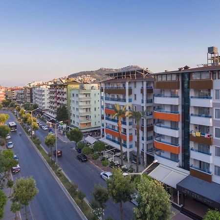 Lonicera City Hotel Alanya Luaran gambar