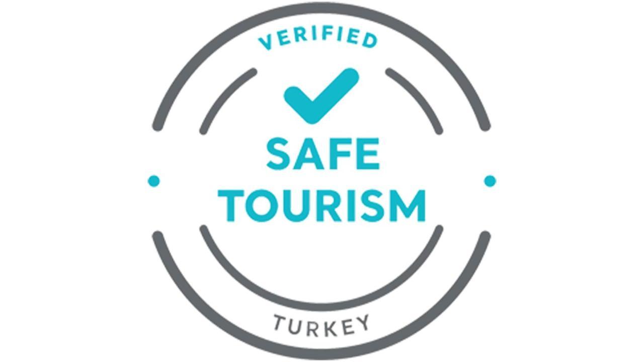 Lonicera City Hotel Alanya Luaran gambar