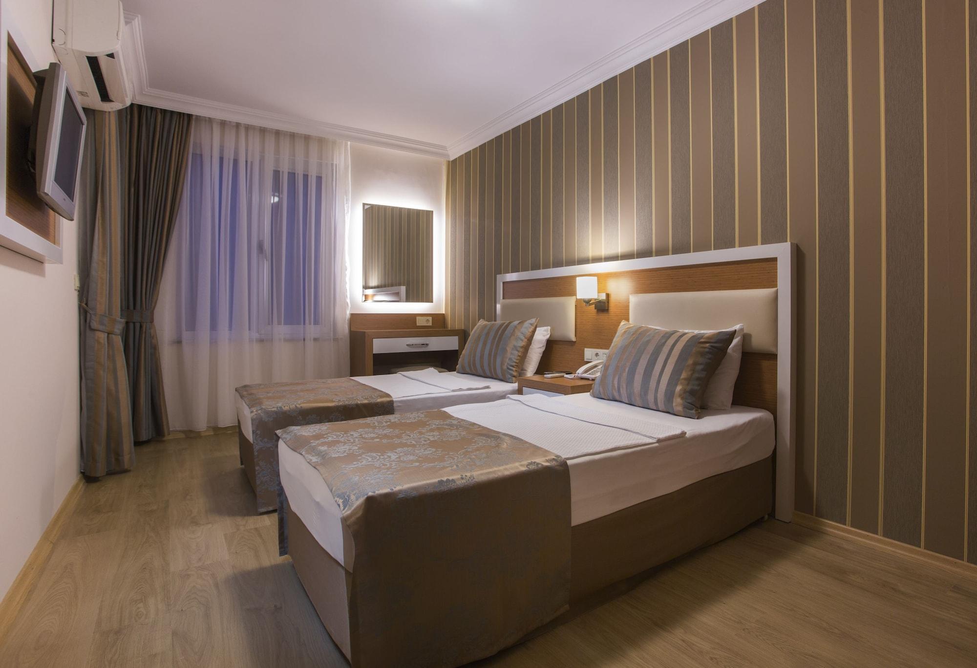 Lonicera City Hotel Alanya Luaran gambar