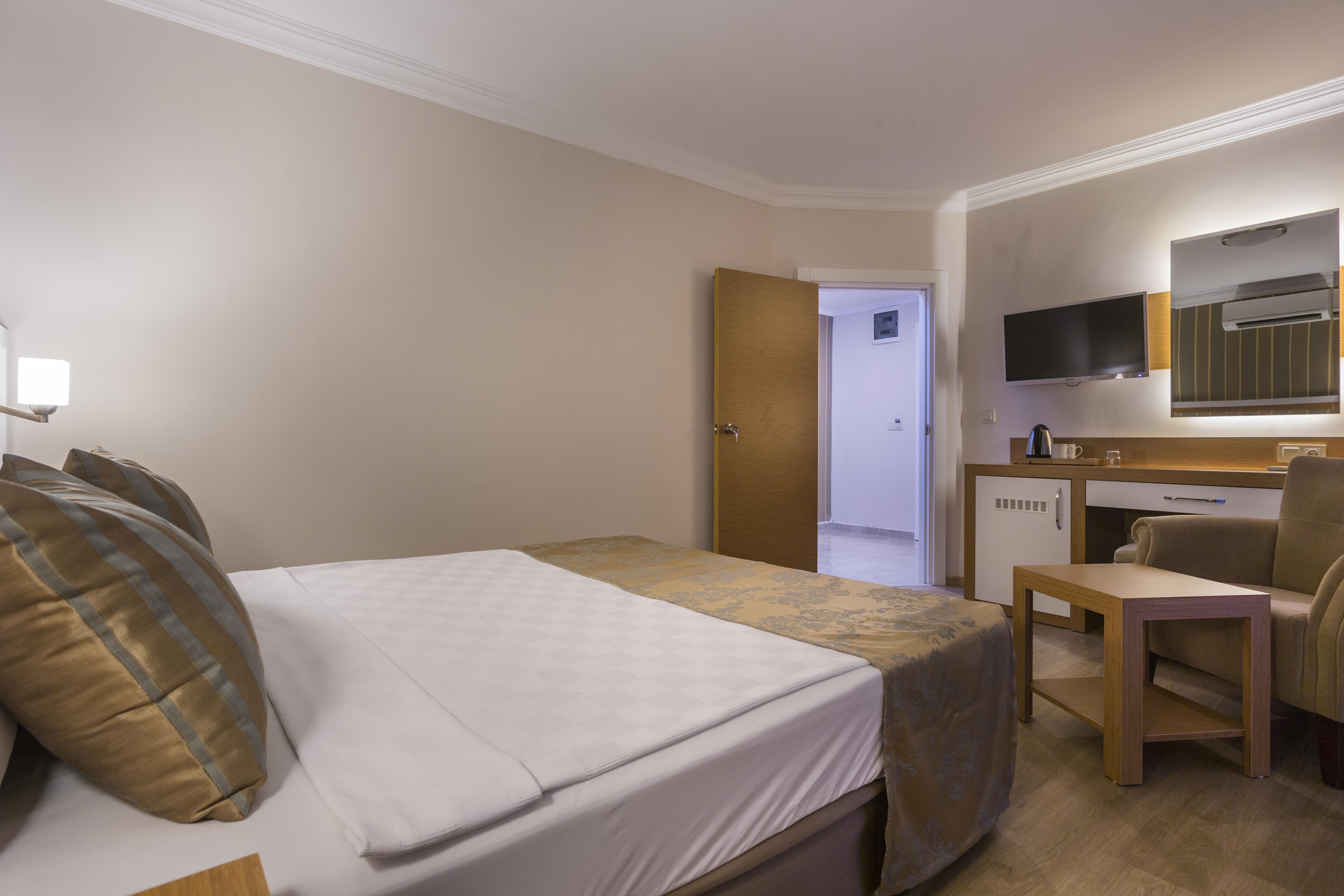 Lonicera City Hotel Alanya Luaran gambar