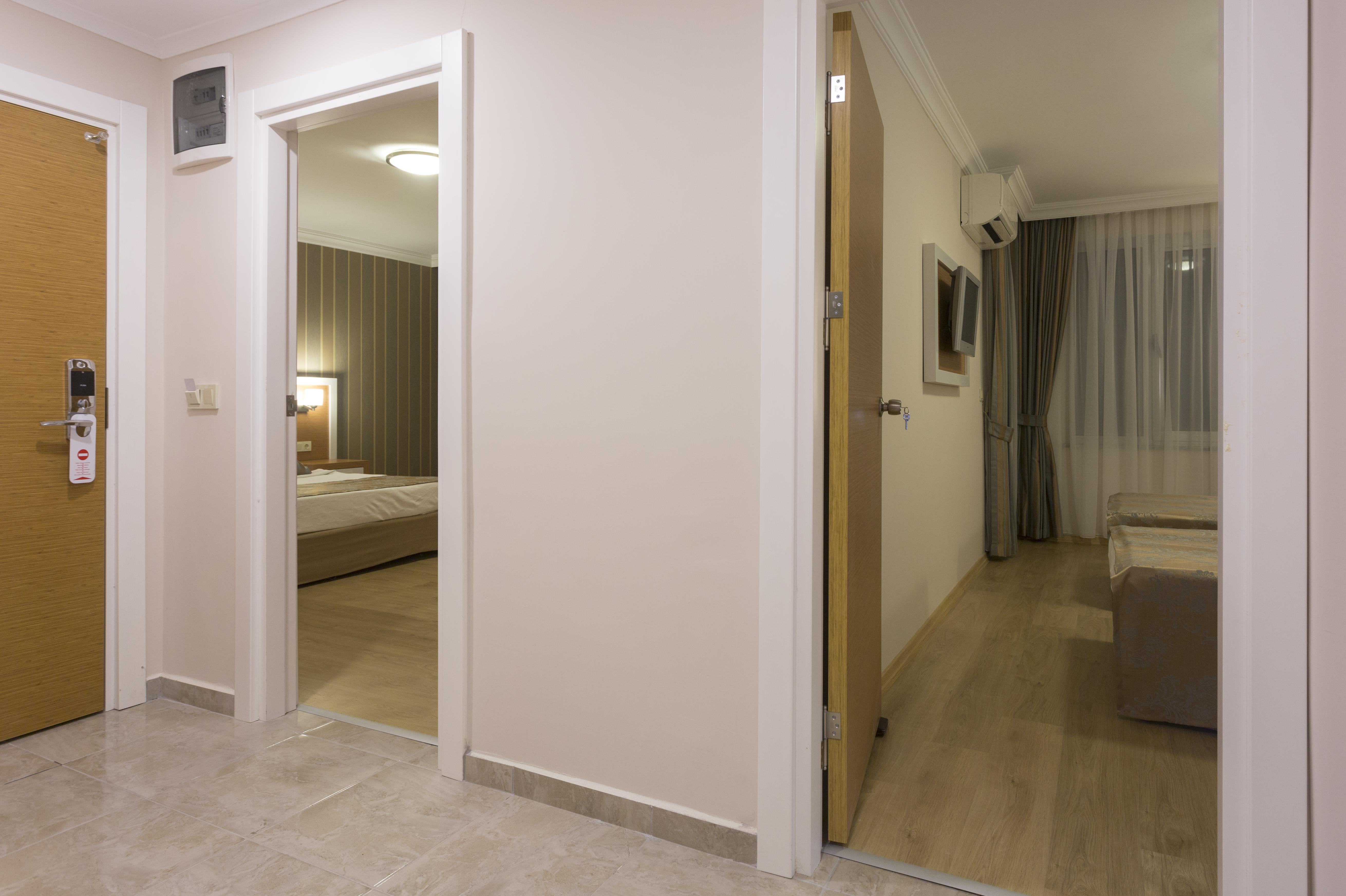 Lonicera City Hotel Alanya Luaran gambar