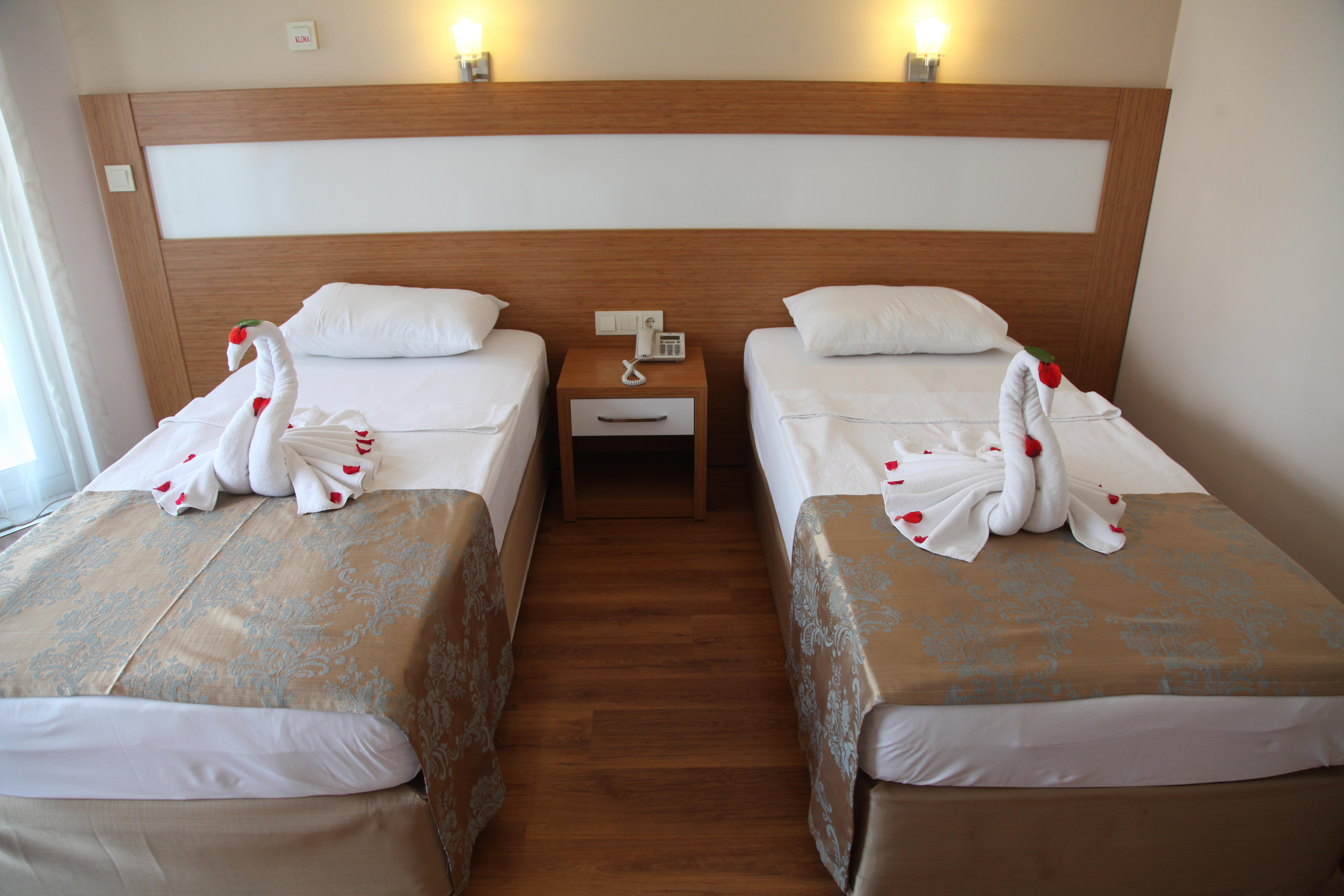 Lonicera City Hotel Alanya Luaran gambar