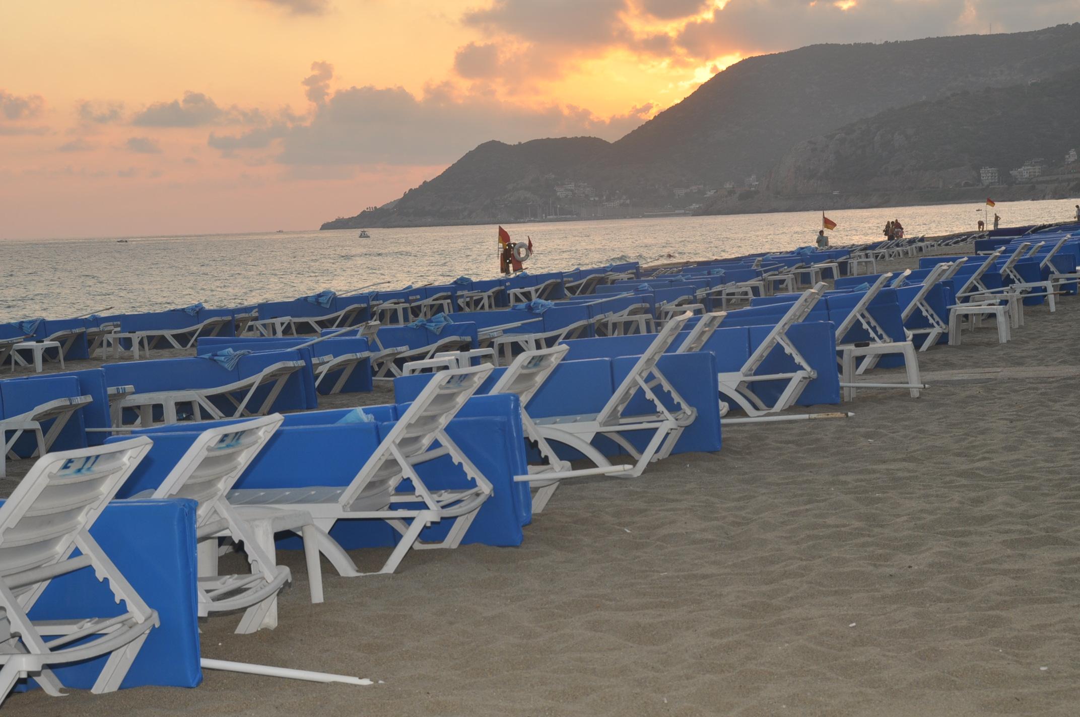 Lonicera City Hotel Alanya Luaran gambar