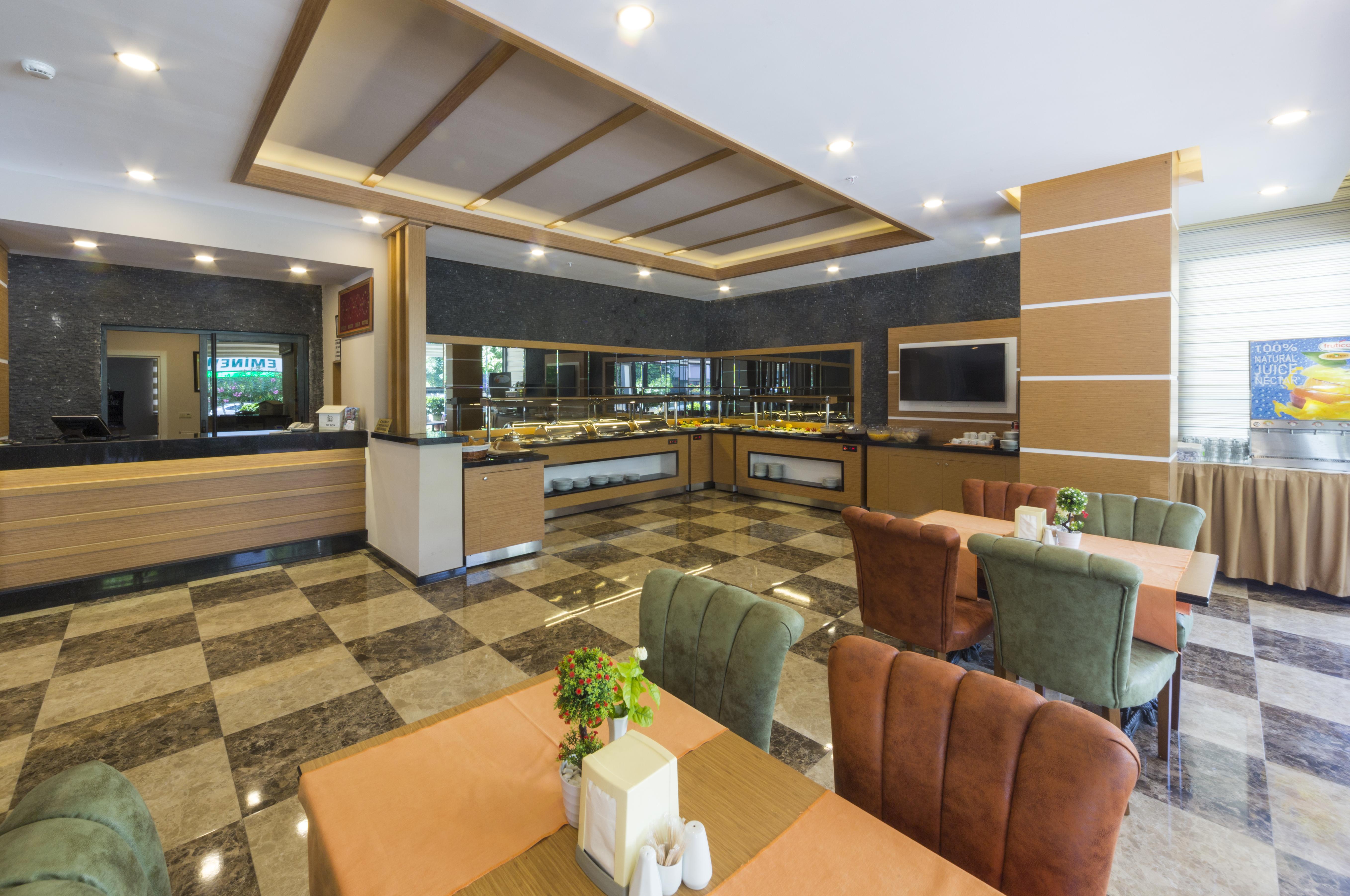 Lonicera City Hotel Alanya Luaran gambar