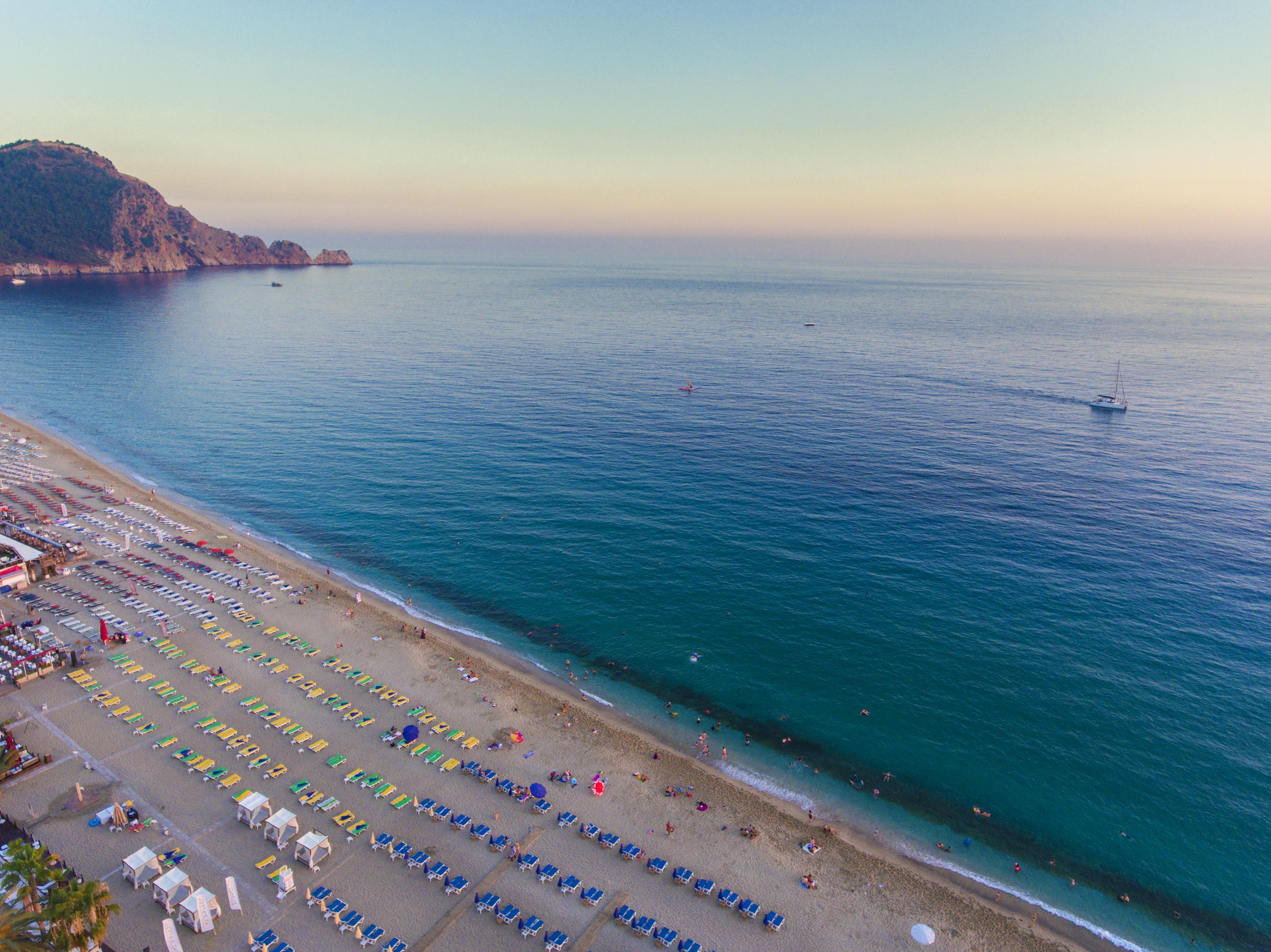 Lonicera City Hotel Alanya Luaran gambar
