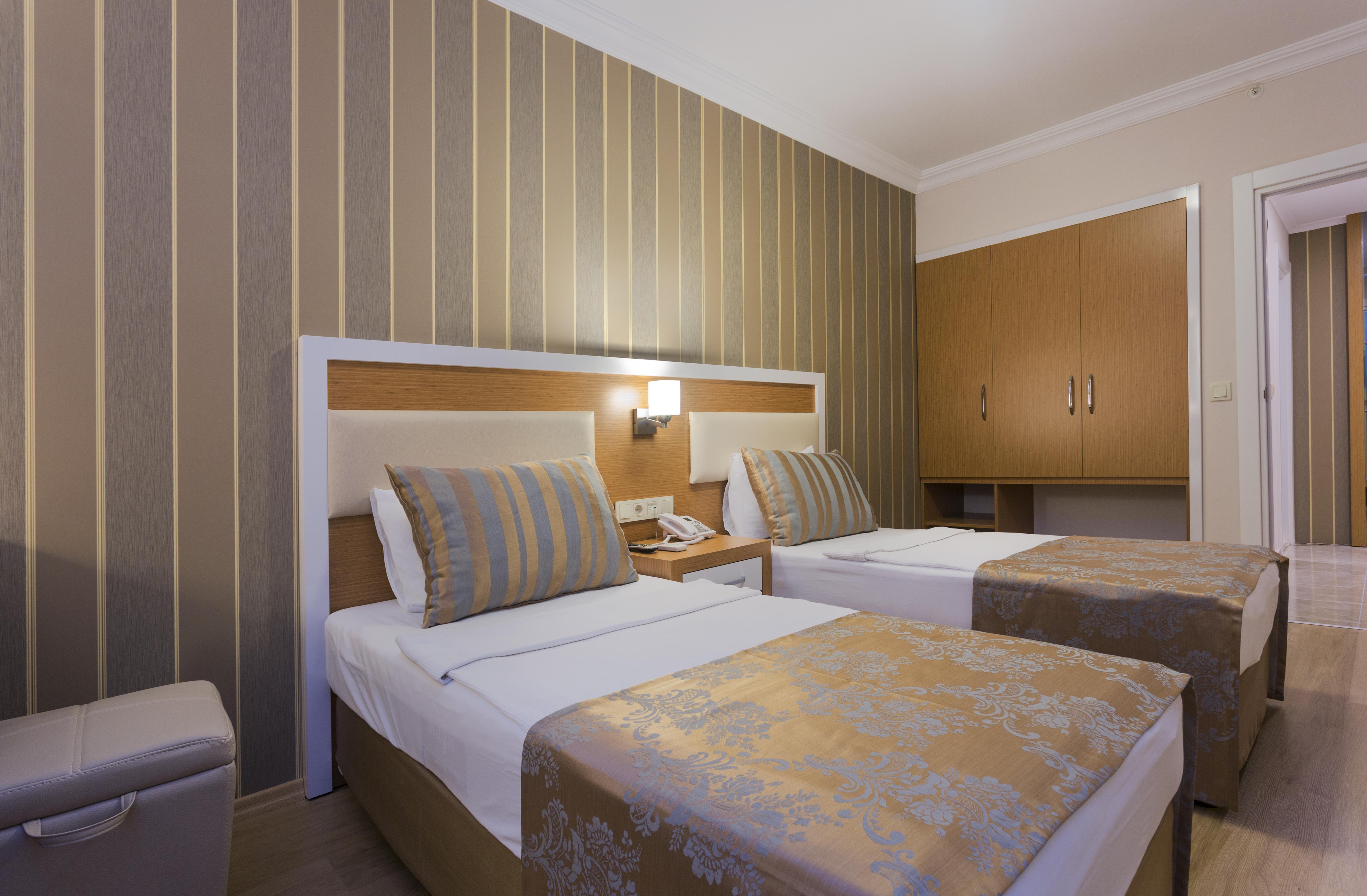 Lonicera City Hotel Alanya Luaran gambar