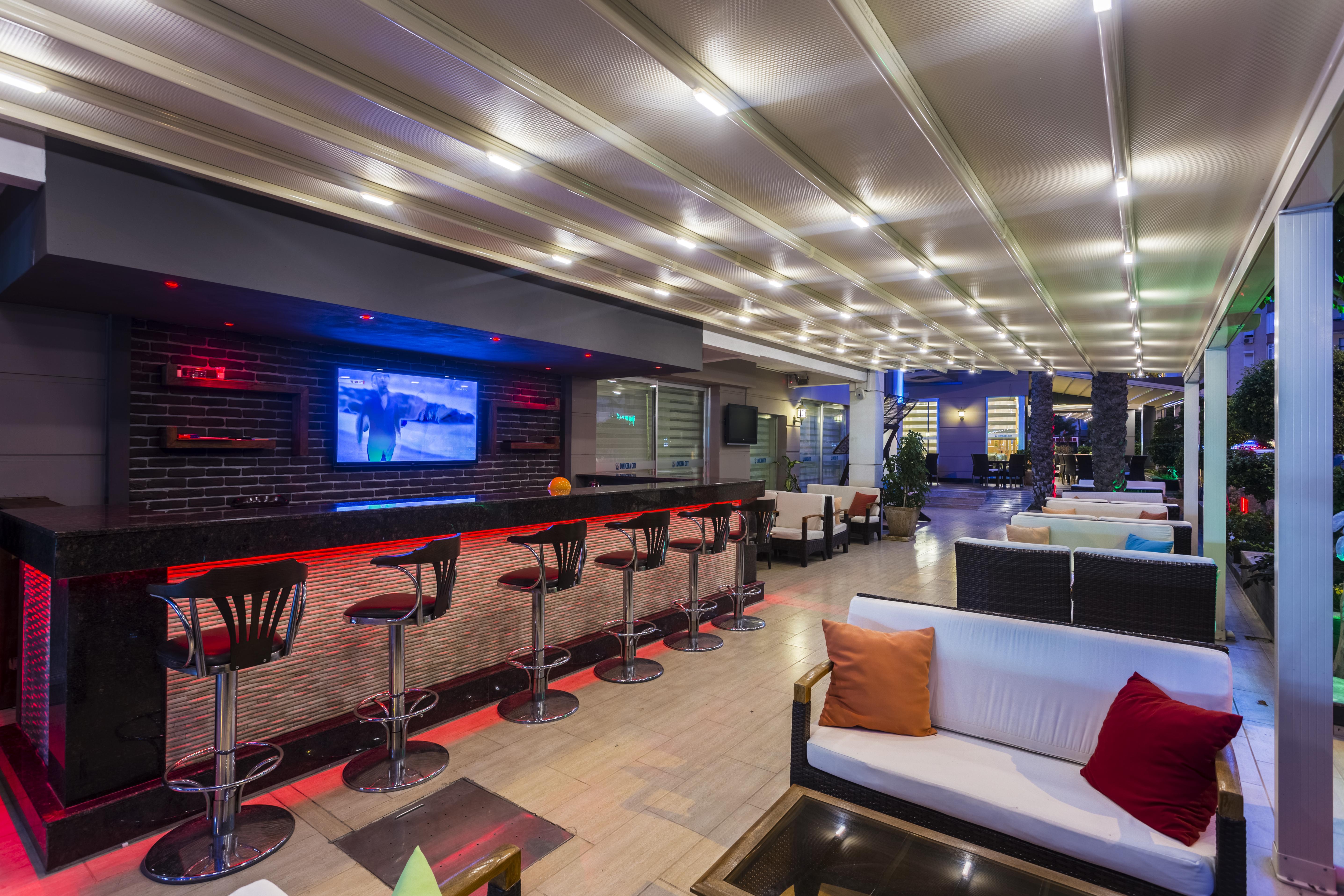 Lonicera City Hotel Alanya Luaran gambar
