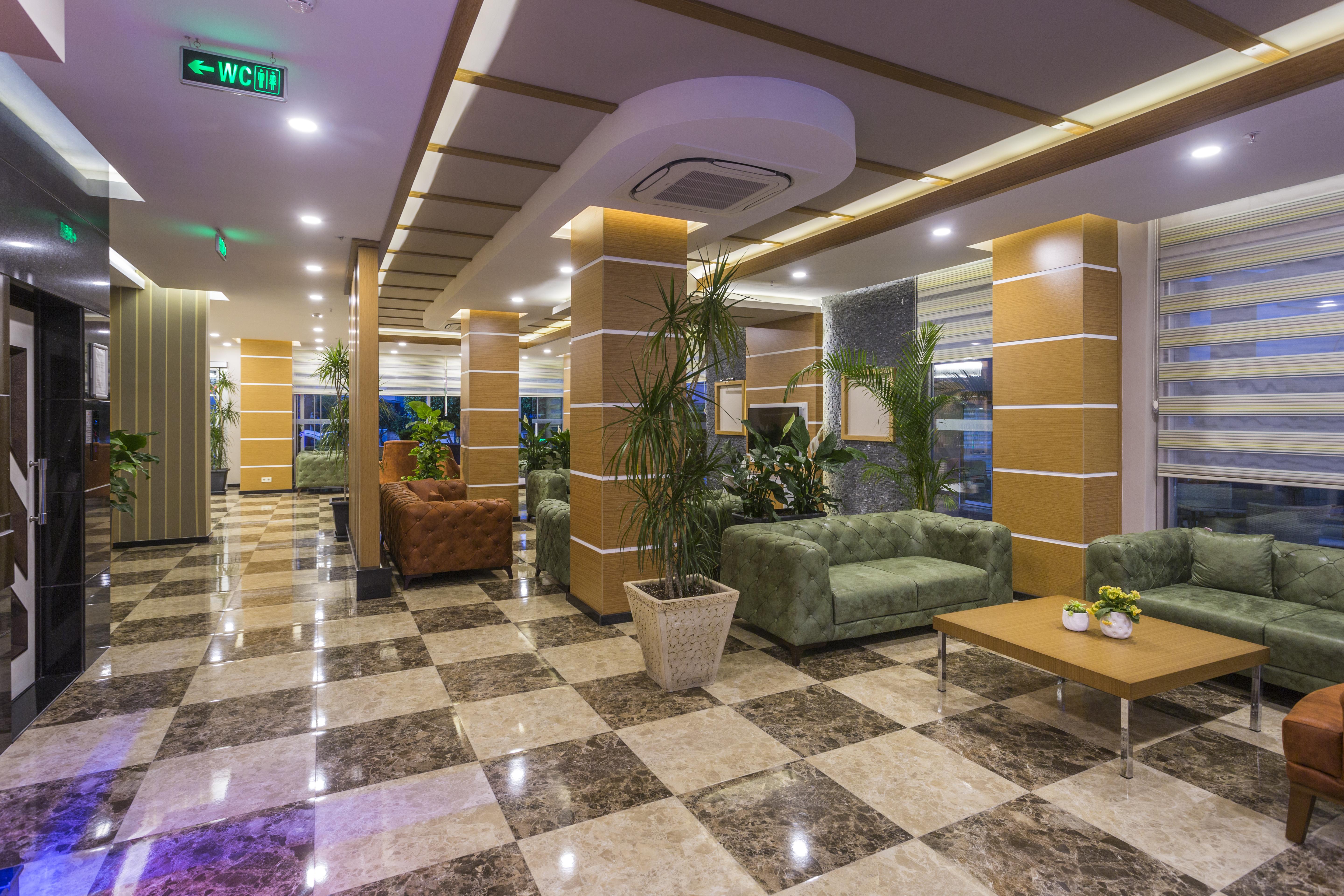 Lonicera City Hotel Alanya Luaran gambar