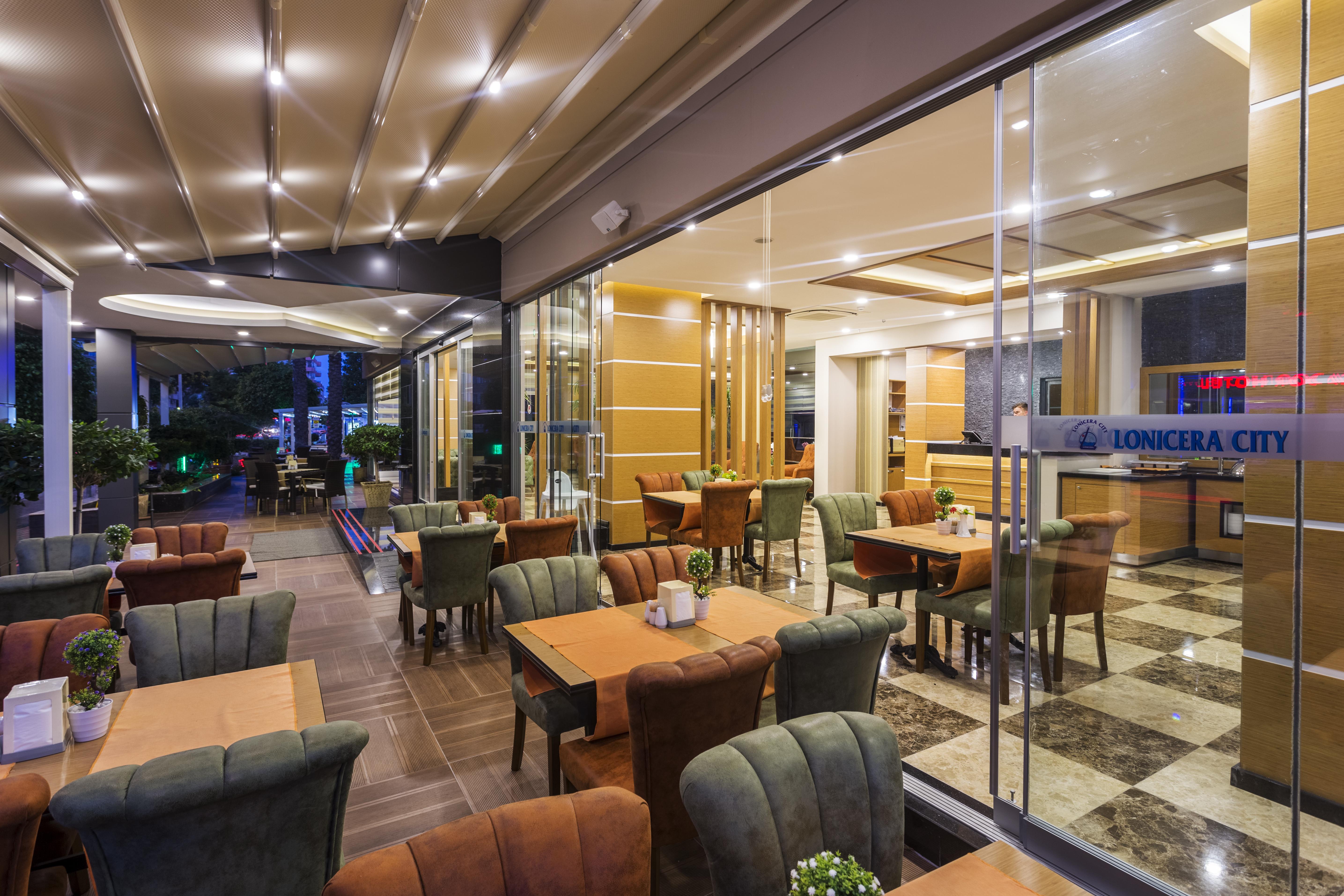 Lonicera City Hotel Alanya Luaran gambar