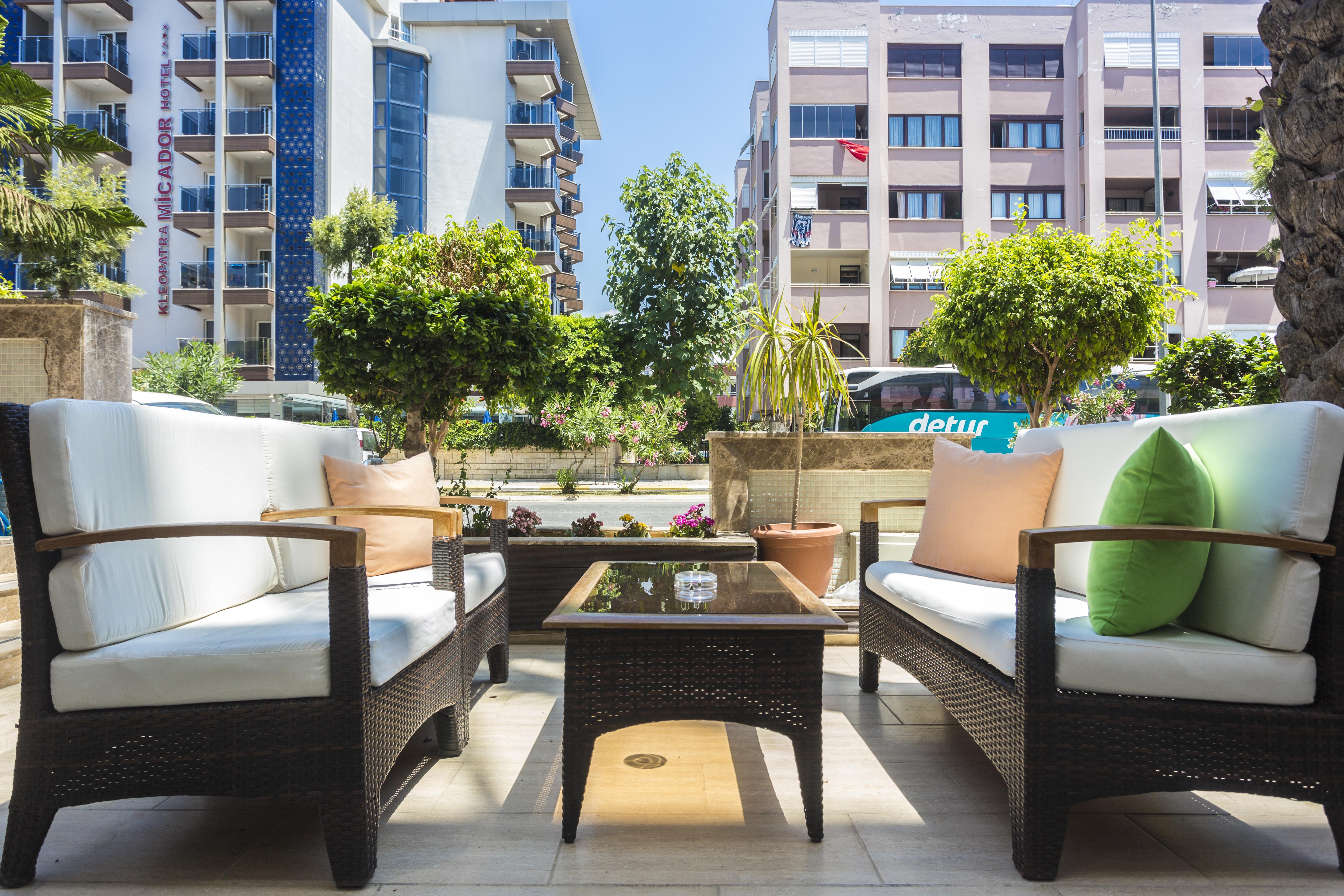 Lonicera City Hotel Alanya Luaran gambar
