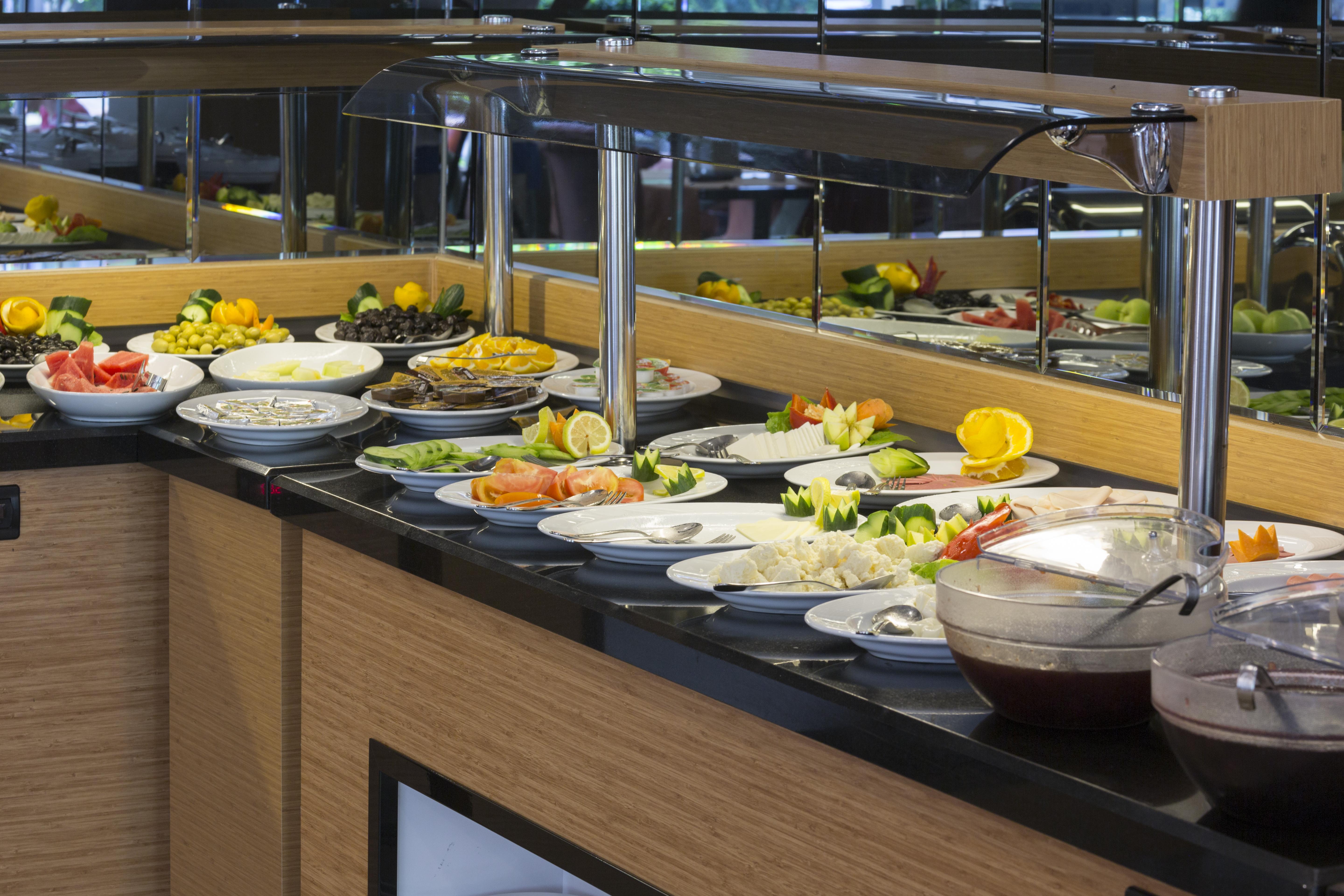 Lonicera City Hotel Alanya Luaran gambar