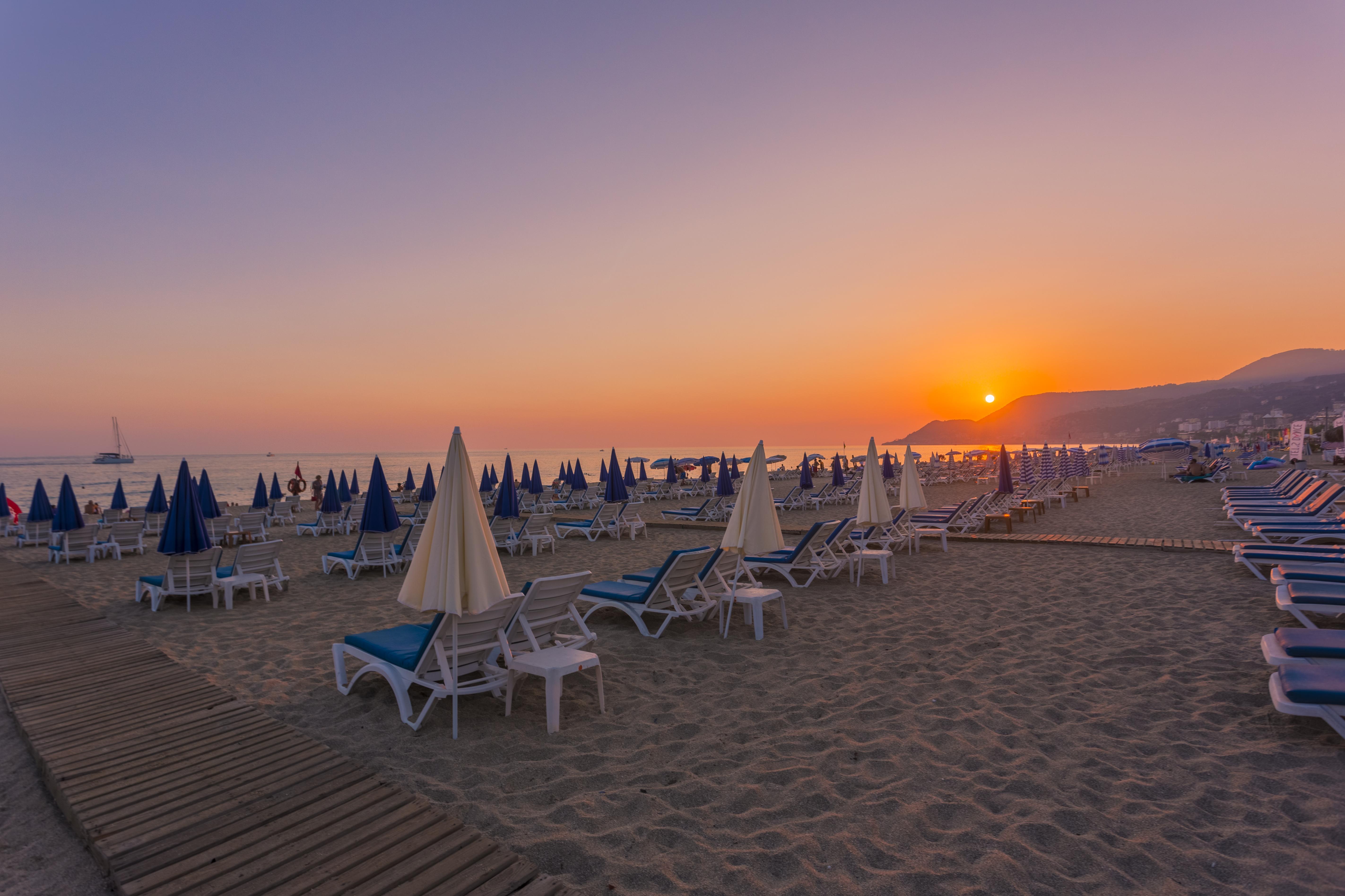Lonicera City Hotel Alanya Luaran gambar