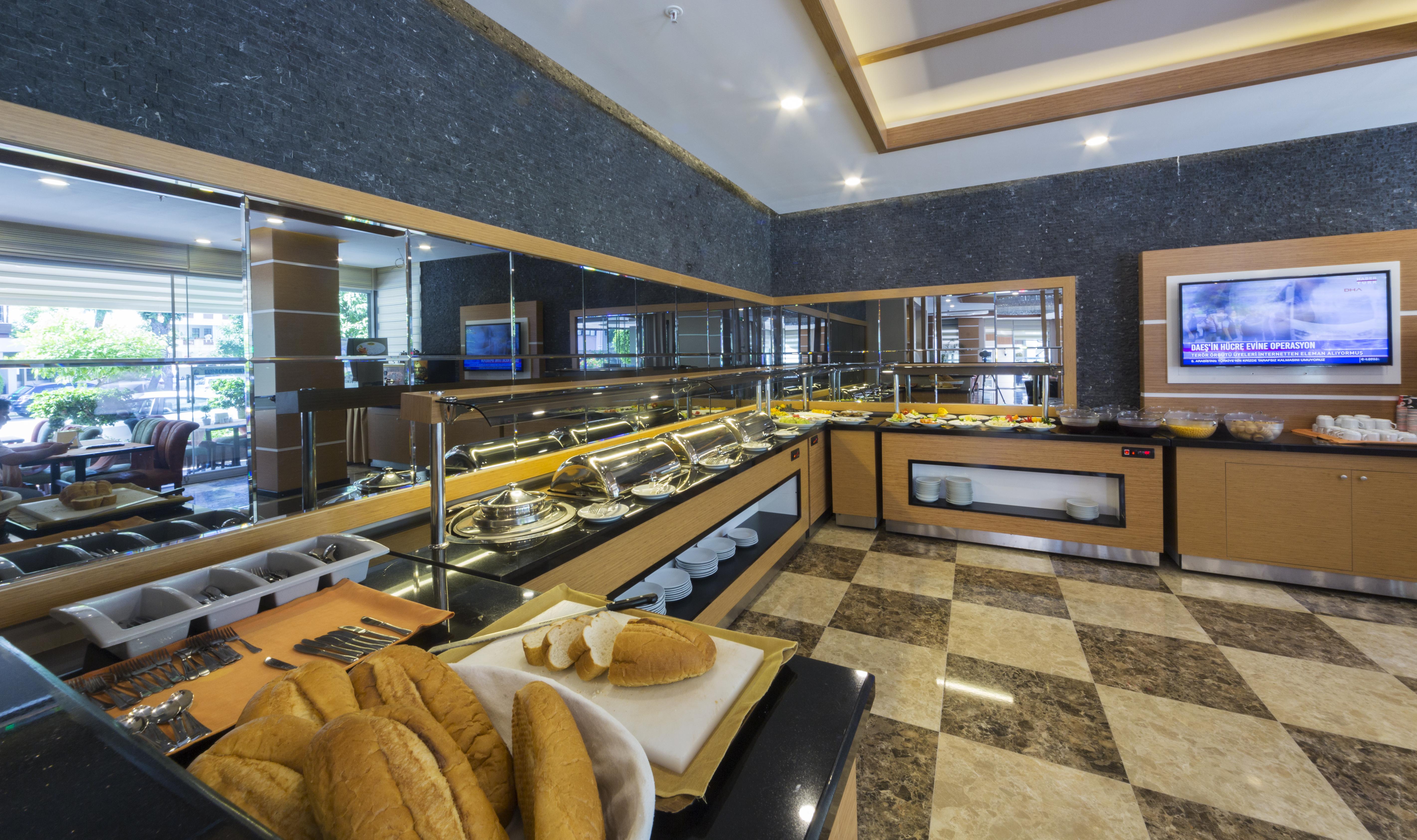 Lonicera City Hotel Alanya Luaran gambar