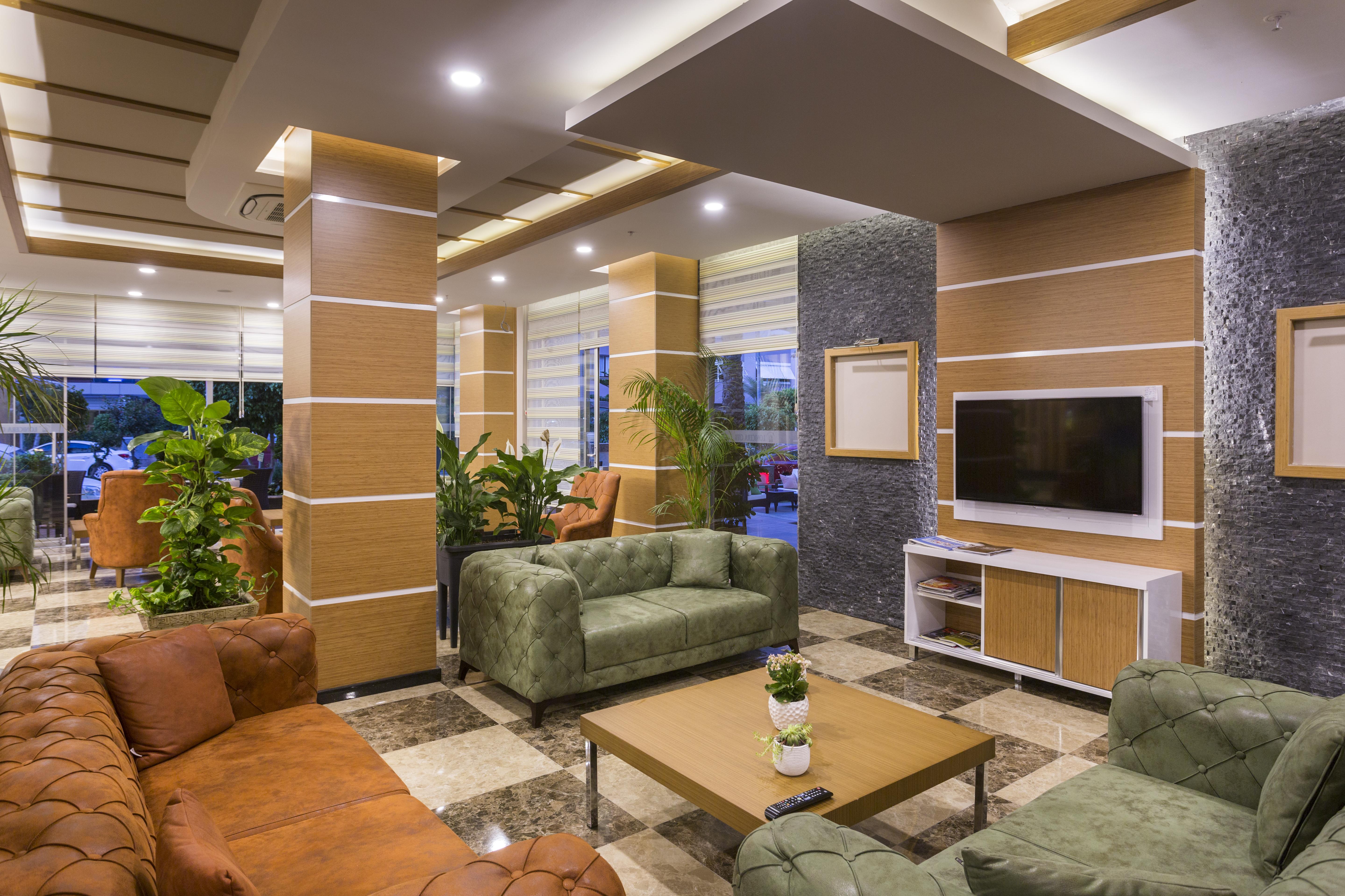 Lonicera City Hotel Alanya Luaran gambar