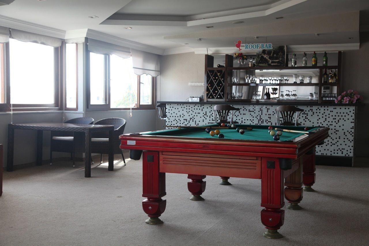 Lonicera City Hotel Alanya Luaran gambar