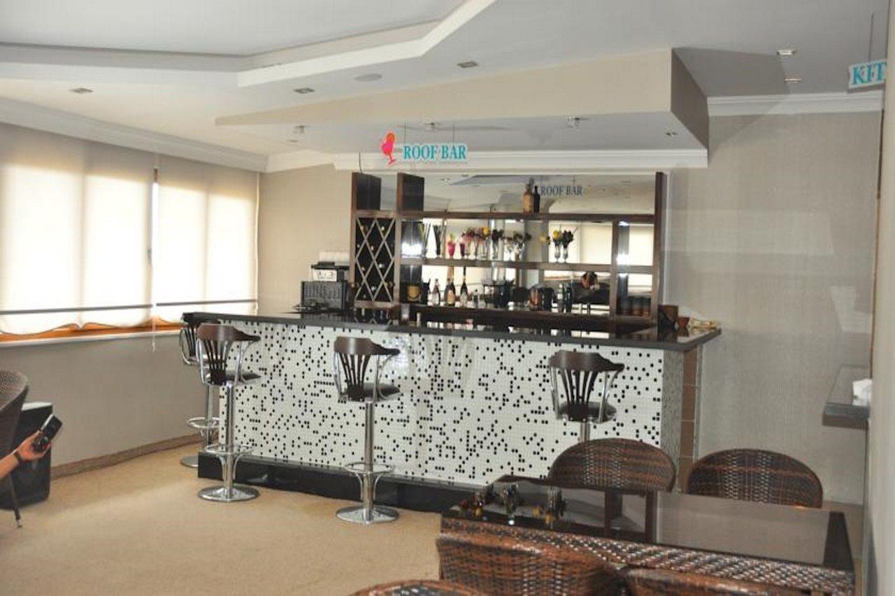 Lonicera City Hotel Alanya Luaran gambar