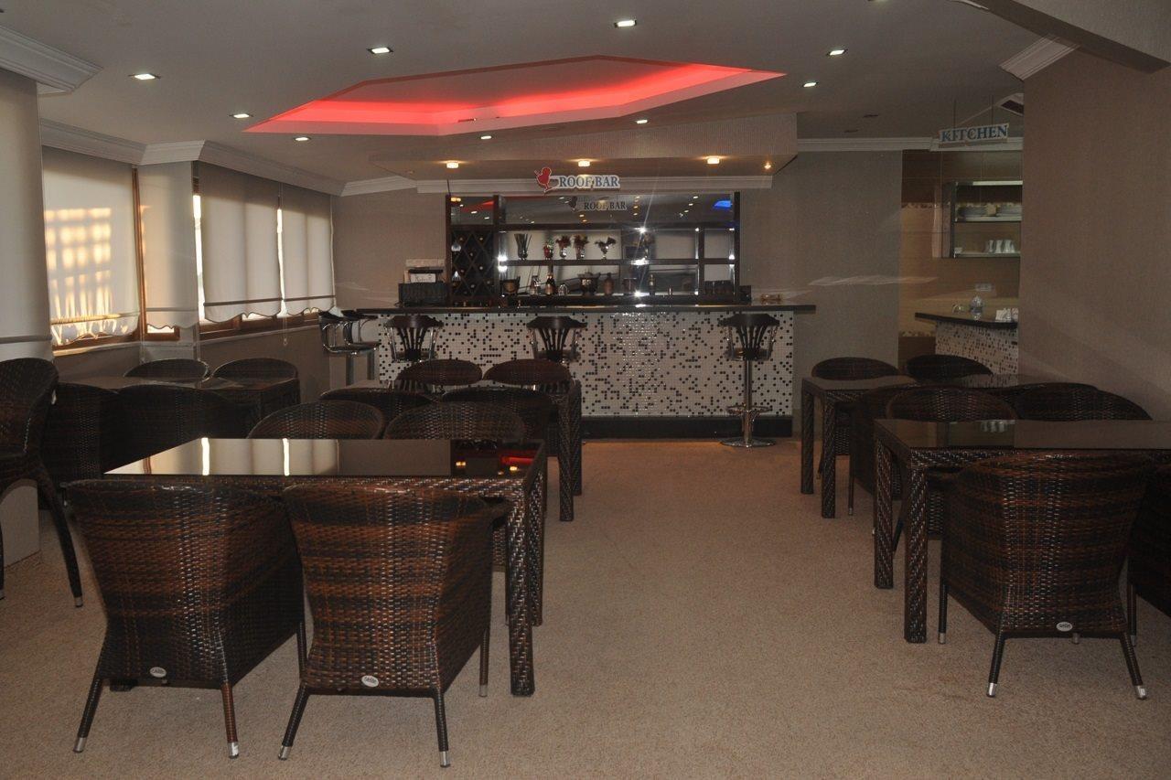 Lonicera City Hotel Alanya Luaran gambar