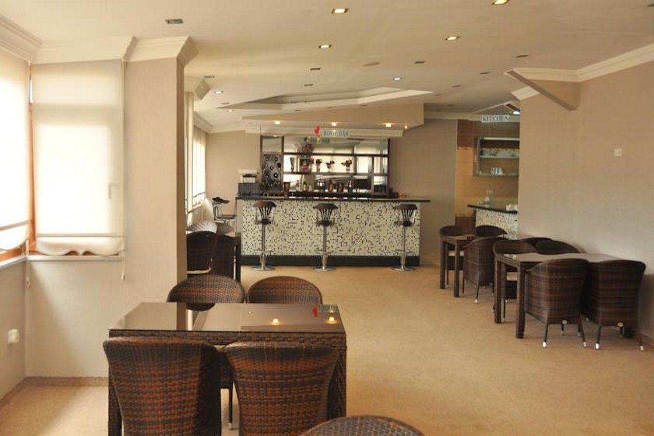 Lonicera City Hotel Alanya Luaran gambar
