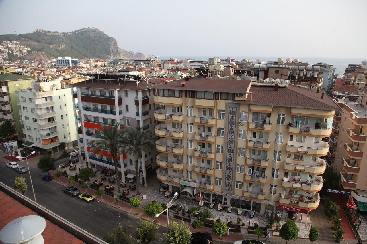Lonicera City Hotel Alanya Luaran gambar