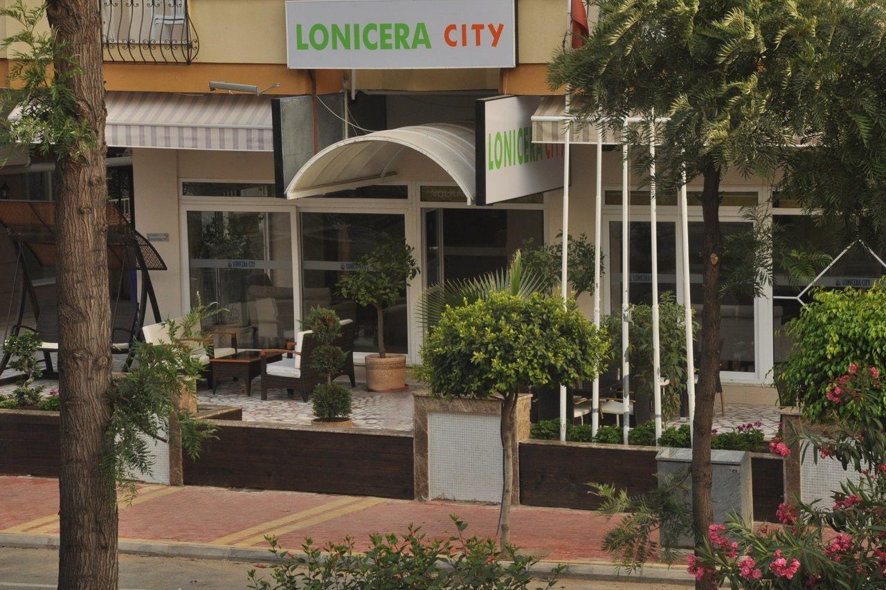Lonicera City Hotel Alanya Luaran gambar