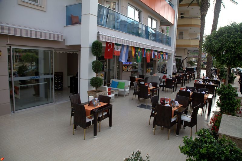 Lonicera City Hotel Alanya Luaran gambar