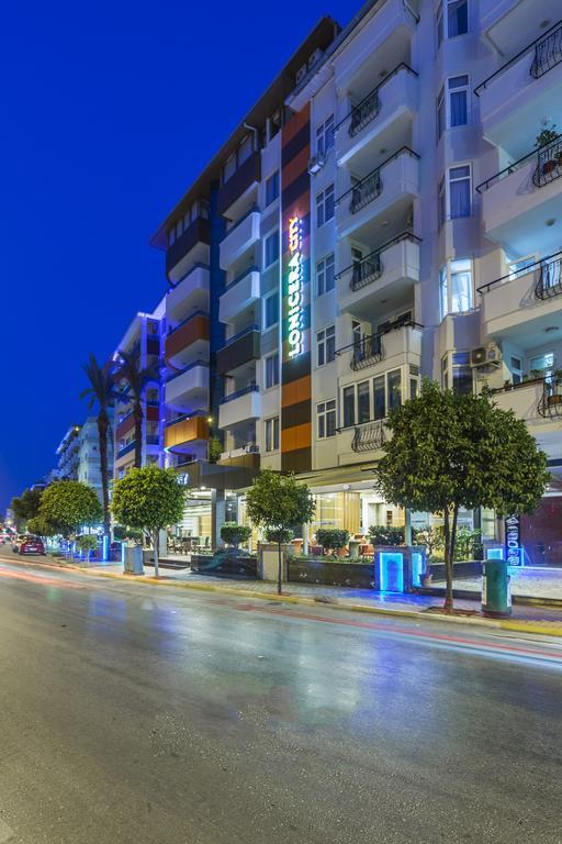 Lonicera City Hotel Alanya Luaran gambar