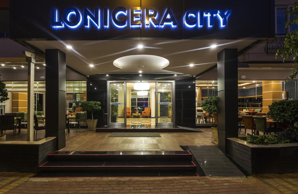 Lonicera City Hotel Alanya Luaran gambar