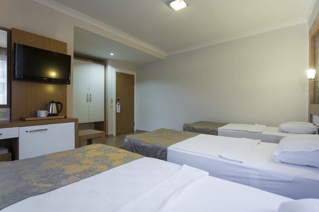 Lonicera City Hotel Alanya Luaran gambar