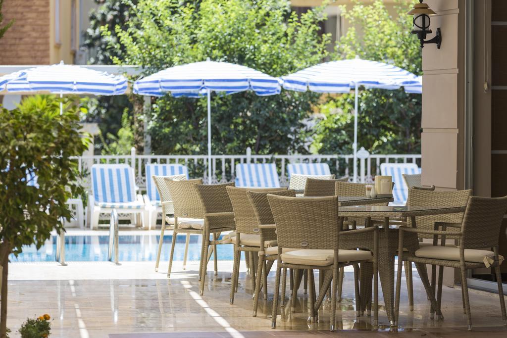Lonicera City Hotel Alanya Luaran gambar