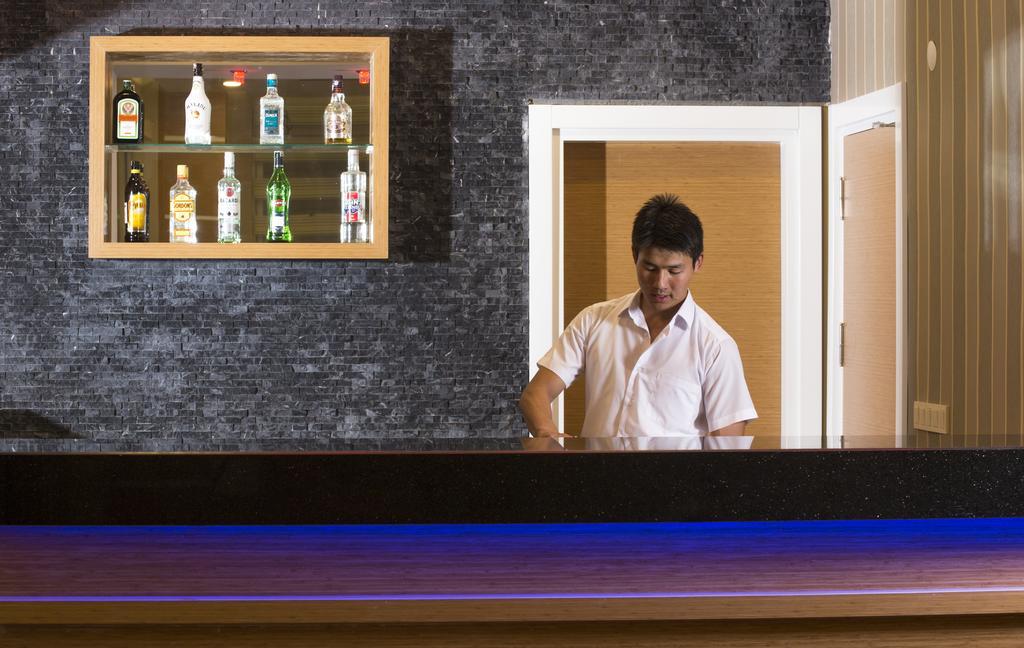 Lonicera City Hotel Alanya Luaran gambar