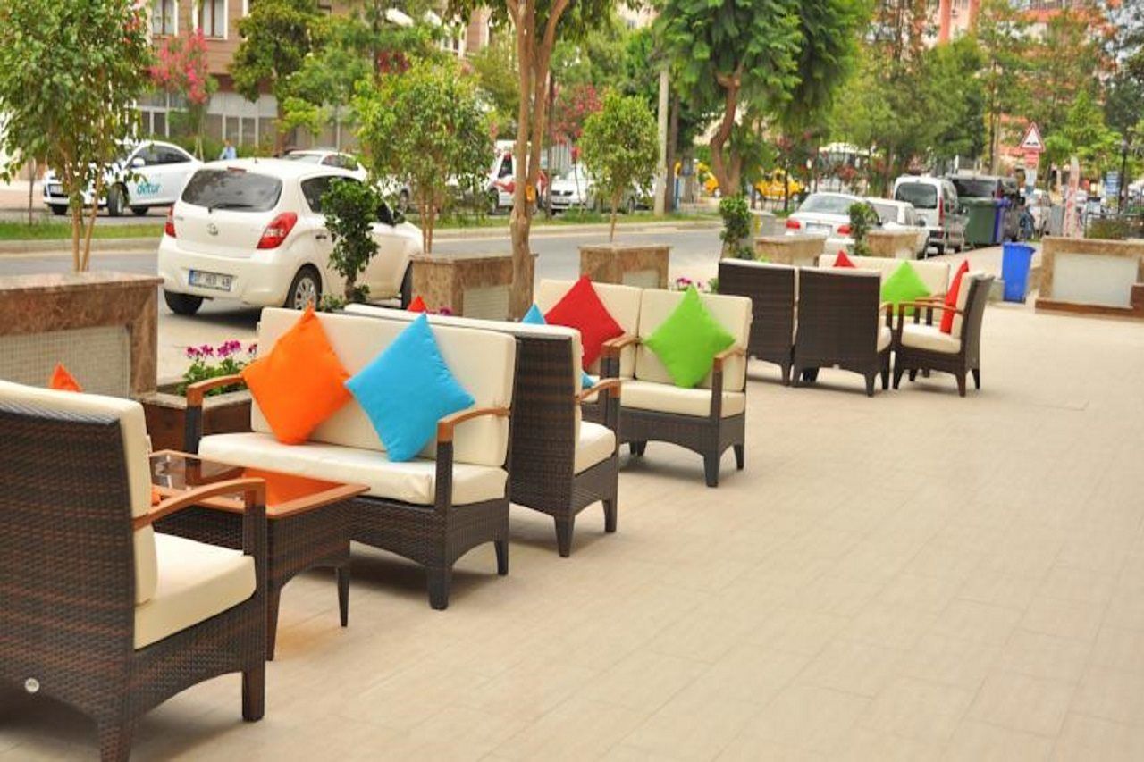 Lonicera City Hotel Alanya Luaran gambar