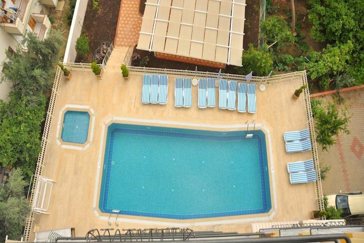 Lonicera City Hotel Alanya Luaran gambar