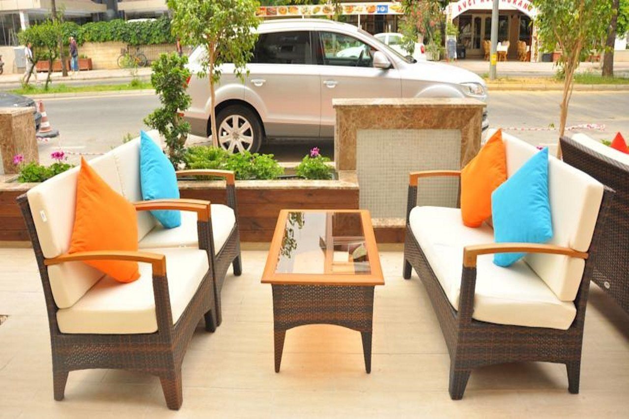 Lonicera City Hotel Alanya Luaran gambar