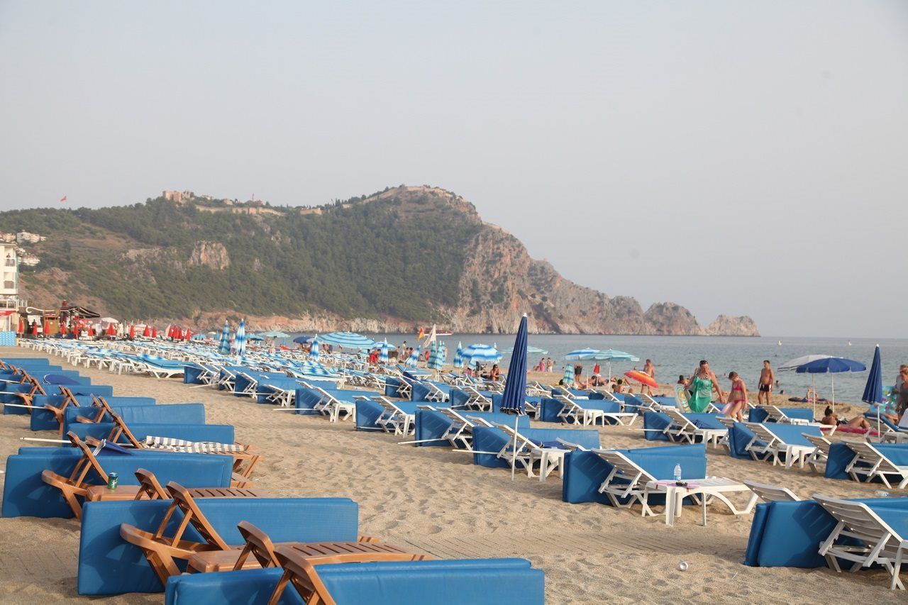 Lonicera City Hotel Alanya Luaran gambar