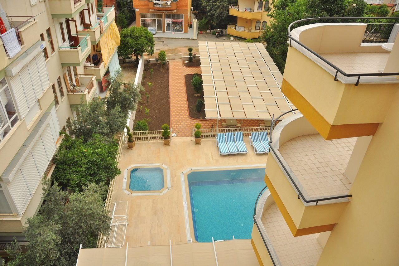 Lonicera City Hotel Alanya Luaran gambar