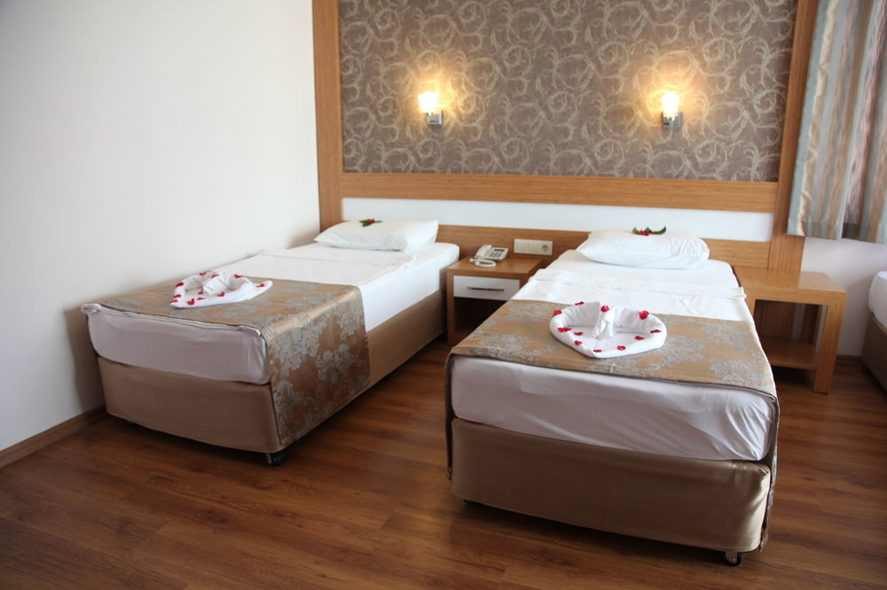 Lonicera City Hotel Alanya Luaran gambar