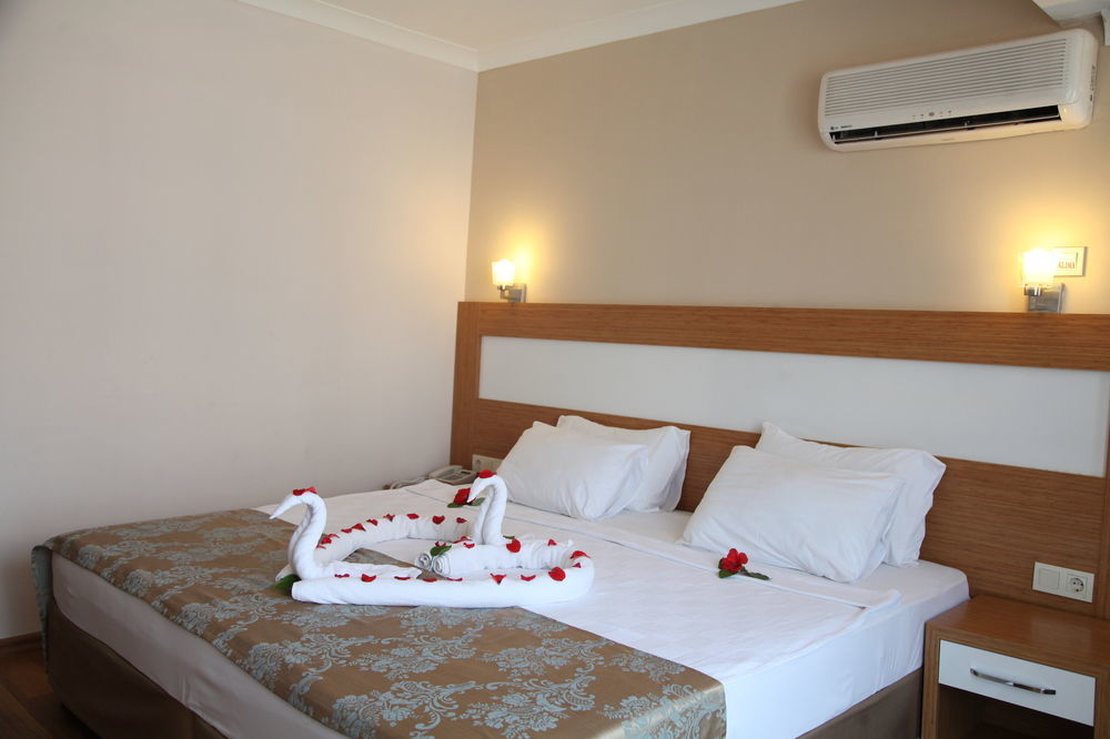 Lonicera City Hotel Alanya Luaran gambar