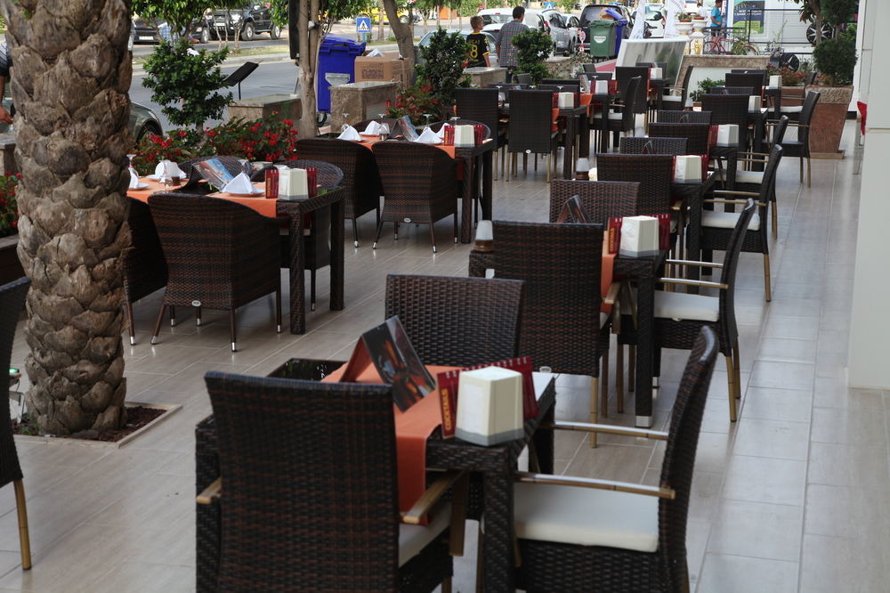 Lonicera City Hotel Alanya Luaran gambar