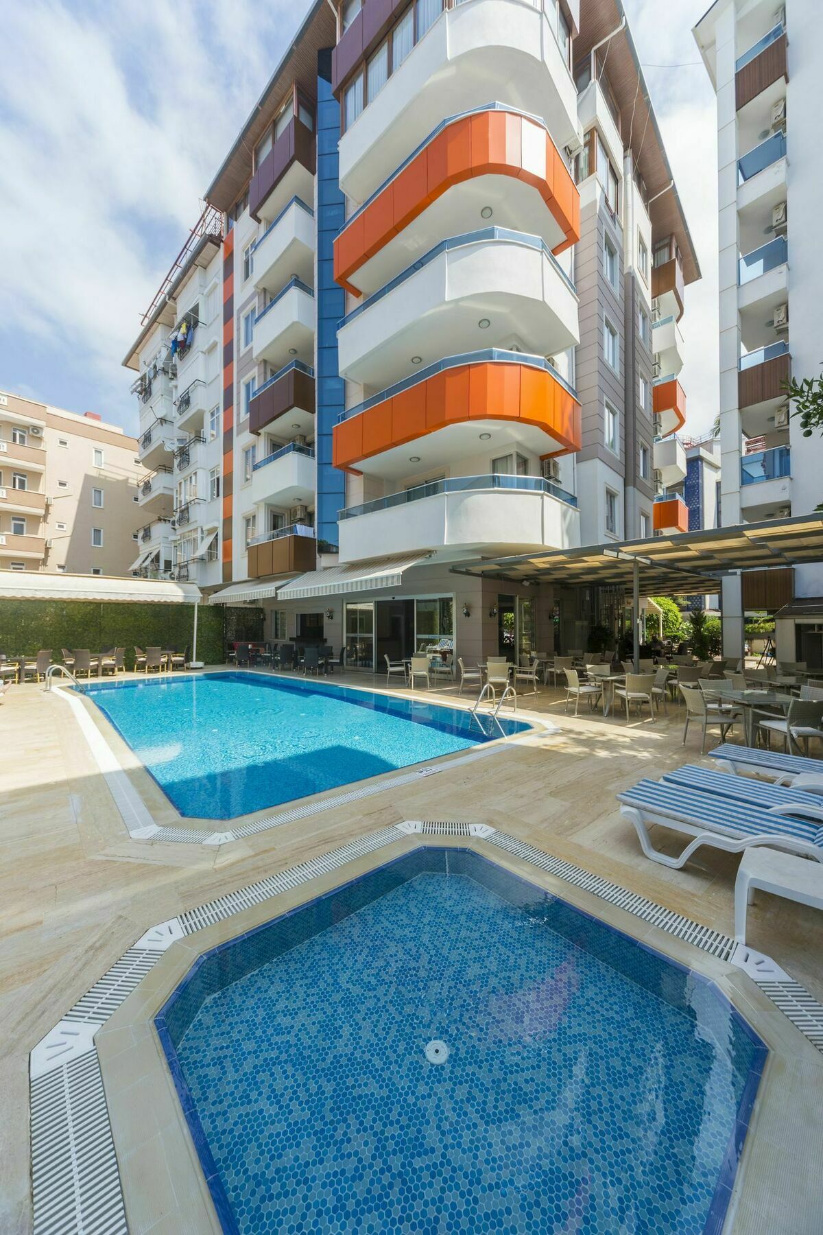 Lonicera City Hotel Alanya Luaran gambar