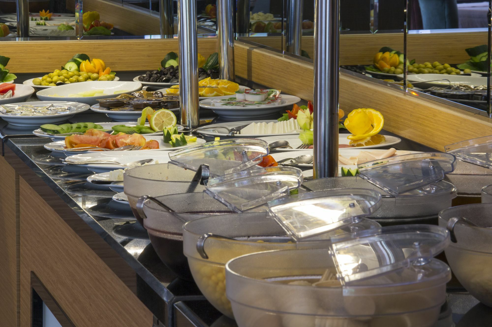 Lonicera City Hotel Alanya Luaran gambar