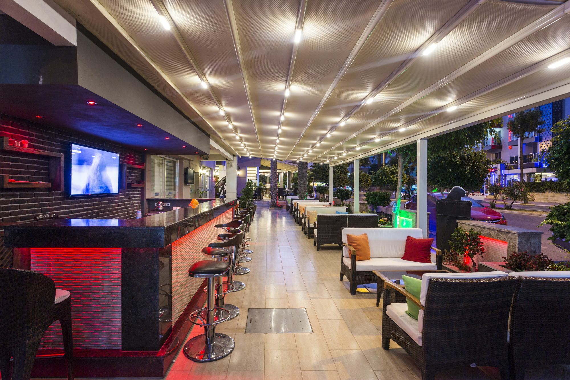 Lonicera City Hotel Alanya Luaran gambar